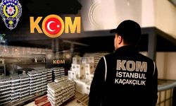 81 İlde Kaçak Alkole kapsamlı darbe vuruldu