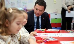 Başkan Erkan Aydın'dan 24 Kasım Ziyaretleri