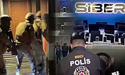 Siber Suçlar operasyonunda 10 Günde 429 Şüpheli Yakalandı