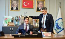 3 Aralık Dünya Engelliler Günü’nde özel bireyler unutulmadı.