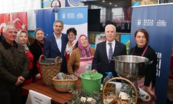 Başkan Mustafa Bozbey, “Bursa artık su şehri değil.''