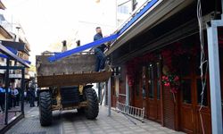 Arap Şükrü Sokağı Rahat Nefes Alacak