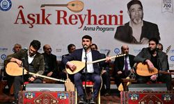 Aşık Reyhani, Yıldırım’da Gönül Diliyle Anıldı