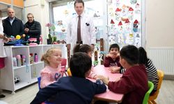 Çocuklara Mesleğim Eczacılığı Tanıttım