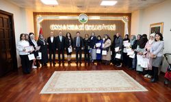 Osmangazili Kadınlar Geleceğe Artık Umutla Bakıyor