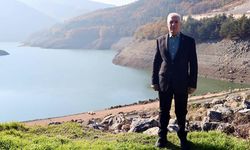 Başkan Bozbey Su tasarrufuna davet ediyorum.