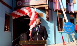 Gemlik'te Kadın ve Çocukların Yeni Merkezi açıldı