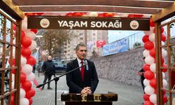 Başkan Şükrü Deviren: “Yaşam paylaşıldıkça anlamlıdır”