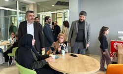 Yıldırım, Gençler İçin Cazibe Merkezine Dönüştü