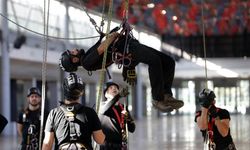 BAM Ekiplerinden Nefes Kesen Eğitim!