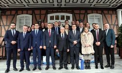 Balkan Heyeti Bursa’da: En Güçlü Dönem