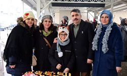 Yıldırım’da Hanımeli Çarşısı Kapılarını Açtı!