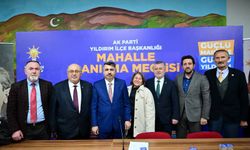 Başkan Oktay Yılmaz Sorunları Yerinde Tespit Ediyor