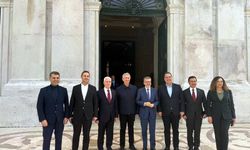 Başkan Bozbey’den Avrupa Çıkarması