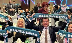 Başkan Aydın: "Bursaspor Her Yerde!"