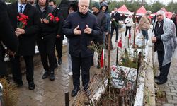 Bozbey: "Rabbim Bir Daha Yaşatmasın"