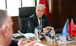 Başkan Bozbey’den "Teknolojik Dönüşüm" Vurgusu