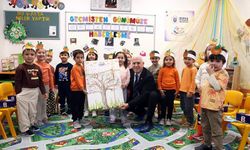 Bursa’da Çocuklar Afetlere Karşı Güçleniyor!