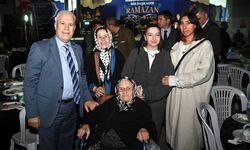 Bursa'da İftar Sofraları 17 İlçeye Yayılıyor