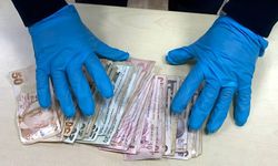 Paraları Bebek Bezine Saklamışlar!