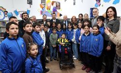 400 Kitap ve Yepyeni Bir Kütüphane!