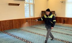 Gemlik’te Camiler Gül Suyu Kokuyor!