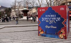 Bursa’da İftar Vakti "İftariyelik" İkramı Başlıyor