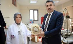 Başkan Oktay Yılmaz: "Kadın Güçlenirse Şehir Kalkınır"