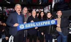 Mudanyalılar Aynı Sofrada Kenetlendi