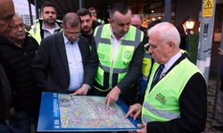 Bozbey: "Esnafın ve Sakinlerin Lehine Çözüm Ürettik"