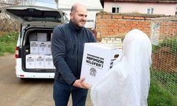 Nilüfer’de Ramazan Bereketi Dayanışmayla Çoğalıyor