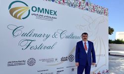 OMN-EX Fuarı’nda Bursa Rüzgarı Esti