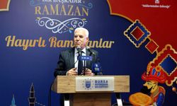 Bursa'da 17 İlçede Dayanışma Seferberliği