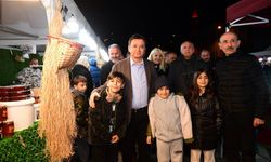 Ovaakça Mahalle Sakinleri İftar Sofrasında Buluştu