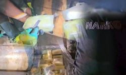 Sınırda Geçit Yok: Narkotik Ekipleri Affetmedi