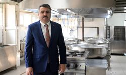 Başkan Yılmaz: "Hizmetimizin Merkezinde İnsan Var"