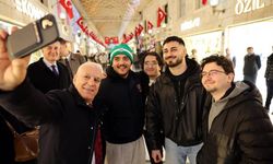 Cumhuriyet Caddesi’nde İftar Bereketi