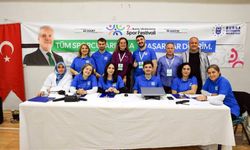 2. Uluslararası Spor Festivali Coşkusu Sürüyor!