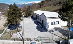 Keles'in Dağ Mahallelerine Bursa Büyükşehir Eli Değdi