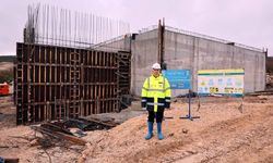 Akçalar’da Su Çilesi Tarihe Karışıyor