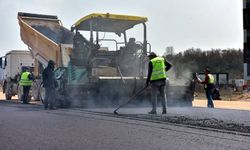 Nilüfer’de  Yollar Tek Tek Yenileniyor!