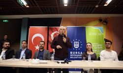 Başkan Bozbey Gençlerle Sofrada Buluştu!