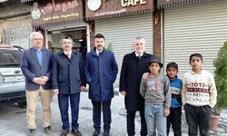 Halep’ten Gazze’ye Uzanan Dayanışma Eli