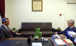 Özgür Özel’den Bülent Arınç’a Ziyaret!