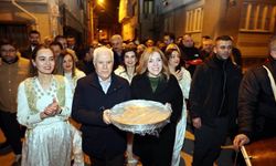 Davul Zurna Eşliğinde Sahur Yürüyüşü