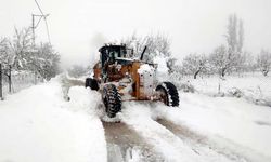 Bursa’da 14 Mahalle Yolu Yeniden Ulaşıma Açıldı!