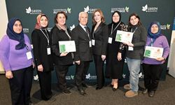 Yeşil Bursa’nın Kadınları Dünya Sahnesinde!