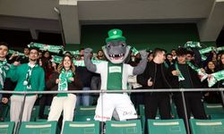 250 Genç Bursaspor Tribünlerinde Buluştu!