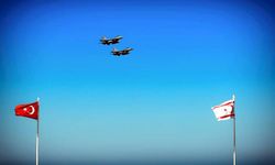 KKTC’de Güvenlik Kalkanı Güçleniyor