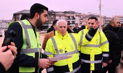 Akpınar Caddesi Yeni Altyapısıyla Bayrama Hazır!